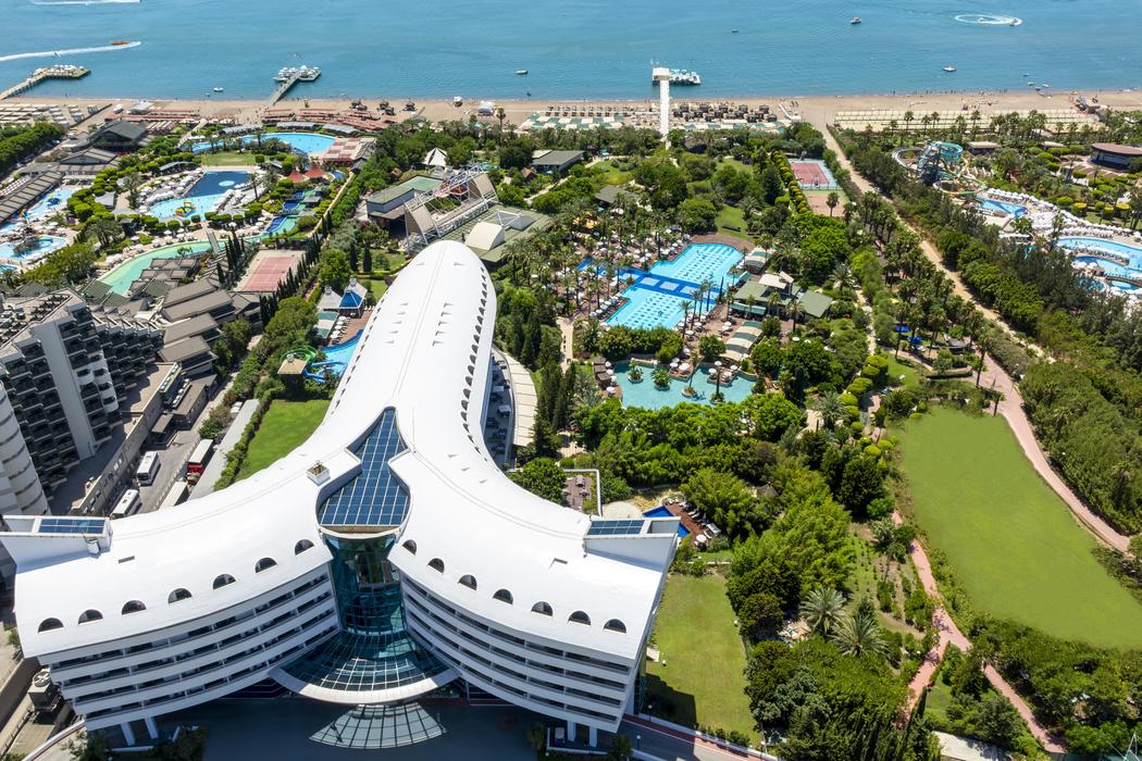 Concorde De Luxe Resort